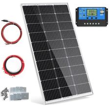 100w solar panel for sale  SALFORD