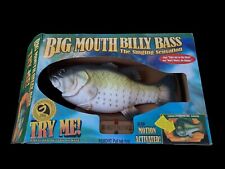 billy bass singing fish for sale  Clawson