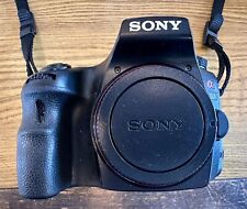 Câmera Digital SLR Sony Alpha SLT-A57 16.1MP - Preta (Kit com Lente DT SAM 16-105, usado comprar usado  Enviando para Brazil