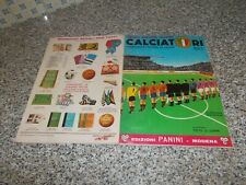 Album calciatori panini usato  Firenze