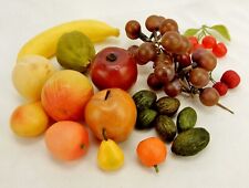 Plastic artificial fruit for sale  Mansfield