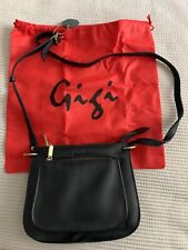 Gigi leather cross for sale  PLYMOUTH