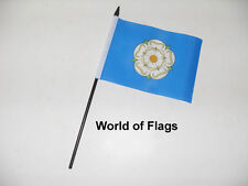 Yorkshire flag small for sale  HARTLEPOOL