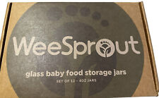 Wee sprout glass for sale  Apex