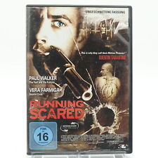 Running scared uncut gebraucht kaufen  Kiel