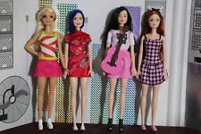 Barbie lot barbies d'occasion  Melun