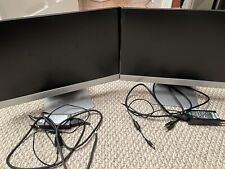 2 led lcd 20 monitors for sale  Centreville