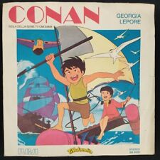 Conan sigla 1981 usato  Quarrata