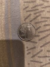 100 lire 1960 usato  Gravina In Puglia