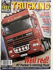 Trucking international january for sale  LONDON