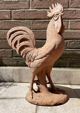 Grande gallo terracotta usato  Castelfranco Emilia