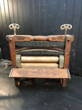 Antique wood universal for sale  Mount Holly Springs