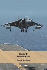 Harrier II: Validating V/Stol, Lon O. Nordeen (author) na sprzedaż  Wysyłka do Poland