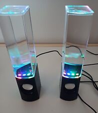 Dancing water light for sale  LONDONDERRY