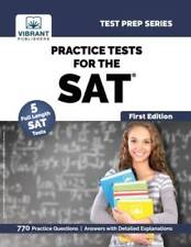Practice tests sat for sale  Montgomery