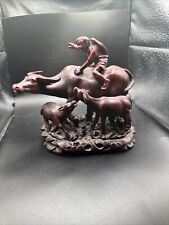 Vintage chinese carved for sale  Buffalo Grove