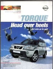 Nissan torque magazine for sale  UK