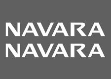 Navara roof bar for sale  SHEFFIELD