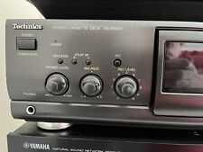 Technics bx601 cassette for sale  RUNCORN