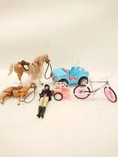 Large barbie equestrian for sale  RUGBY