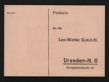 Dresden postkarte 1937 gebraucht kaufen  Leipzig