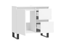 Badschrank weiß 65x33x60cm gebraucht kaufen  Schermbeck