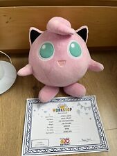 Jigglypuff build bear for sale  COTTINGHAM