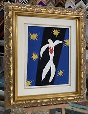 Lithographie henri matisse d'occasion  Servian