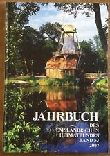 Jahrbuch emsländischen heimat gebraucht kaufen  München