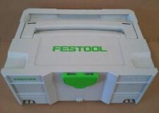 Festool systainer gebraucht gebraucht kaufen  Deutschland