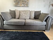 Dfs seater sofa for sale  LEEDS
