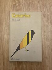 Book canaries g. for sale  LONDON