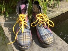DR MARTENS BOOTS VERY UNUSUAL SIZE 6 LOVELY CONDITION NEW GENUINE DM LACES for sale  Shipping to South Africa