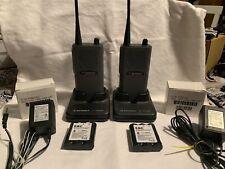 PAR Walkie Talkie Motorola Spirit Pro+ SU210 UHF NUEVO Accys Prepper Hunter SHTF segunda mano  Embacar hacia Argentina