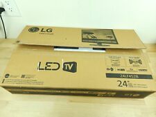 Usado, Televisión LG 24LF452B 24" 720p HD LED LCD segunda mano  Embacar hacia Argentina