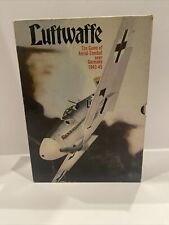 Vintage luftwaffe game for sale  Stanhope