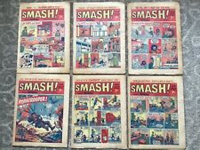 Smash power comics for sale  CALNE
