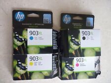 HP903 XL inkjet cartridge set (used) for sale  Shipping to South Africa