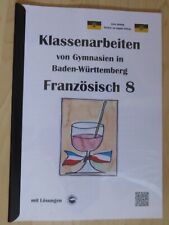 Französisch klassenarbeiten g gebraucht kaufen  Waldachtal