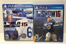 Ps4 mlb lot for sale  Palmdale