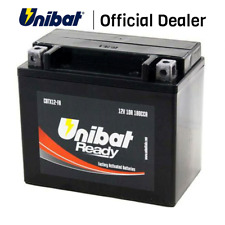 Batteria unibat ytx12 for sale  Shipping to Ireland