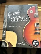 Gibson learn master for sale  WIGAN