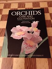 Orchids. care cultivation. for sale  LEEDS