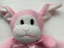 Pink white rabbit for sale  Ireland