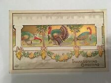 1912 embossed thanksgiving for sale  Belmar