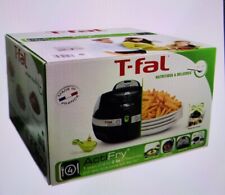 Fritadeira a ar T-Fal Actifry modelo SERIE O01 França panela autoagitação com baixo teor de gordura Tfal comprar usado  Enviando para Brazil