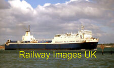 Ferry Photo - The "Tipperary" departing Dublin  c1988 for sale  Shipping to Canada