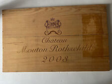 Chateau mouton rothschild d'occasion  Paris XVII