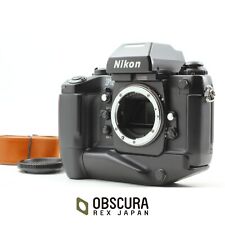 [Perto de ESTADO PERFEITO] Corpo da câmera de filme Nikon F4S SLR 35mm MB-21 DP-20 com alça do Japão comprar usado  Enviando para Brazil