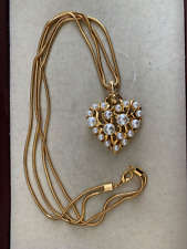 Magnifique collier designer d'occasion  France